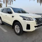 NISSAN X-TERRA 2021 MODEL YEAR SE 2.5L GCC SPECS ORIGINAL PAINT - Thumbnail 1