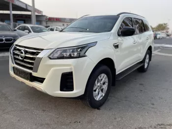 NISSAN X-TERRA 2021 MODEL YEAR SE 2.5L GCC SPECS ORIGINAL PAINT
