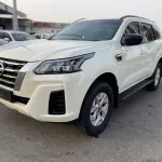 NISSAN X-TERRA 2021 MODEL YEAR SE 2.5L GCC SPECS ORIGINAL PAINT - Thumbnail 3