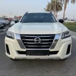 NISSAN X-TERRA 2021 MODEL YEAR SE 2.5L GCC SPECS ORIGINAL PAINT - Thumbnail 2
