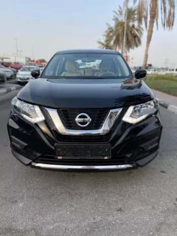 NISSAN X TRAIL 2021 MODEL YEAR 2.5 V4 MID OPTION GCC SPECS