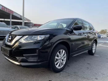 NISSAN X TRAIL 2021 MODEL YEAR 2.5 V4 MID OPTION GCC SPECS