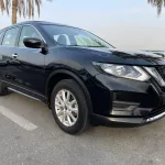 NISSAN X TRAIL 2021 MODEL YEAR 2.5 V4 MID OPTION GCC SPECS - Thumbnail 3