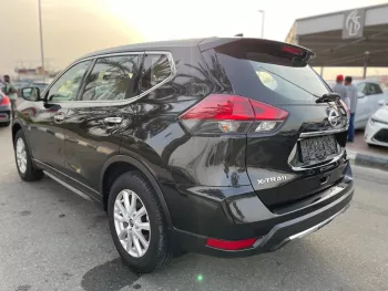 NISSAN X TRAIL 2021 MODEL YEAR 2.5 V4 MID OPTION GCC SPECS