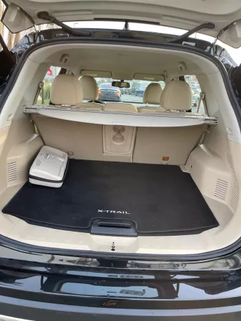 NISSAN X TRAIL 2021 MODEL YEAR 2.5 V4 MID OPTION GCC SPECS