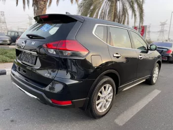NISSAN X TRAIL 2021 MODEL YEAR 2.5 V4 MID OPTION GCC SPECS