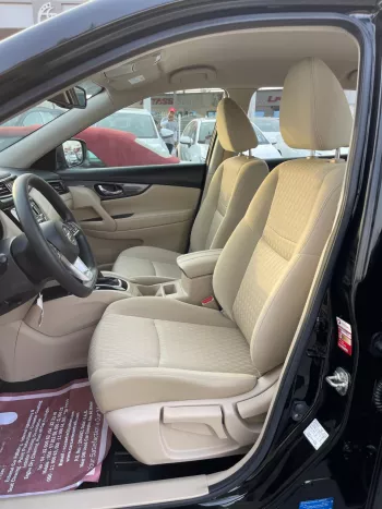 NISSAN X TRAIL 2021 MODEL YEAR 2.5 V4 MID OPTION GCC SPECS