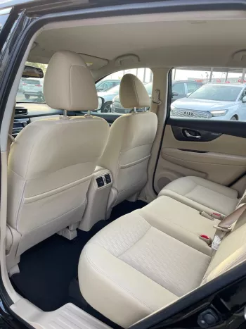 NISSAN X TRAIL 2021 MODEL YEAR 2.5 V4 MID OPTION GCC SPECS