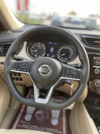 NISSAN X TRAIL 2021 MODEL YEAR 2.5 V4 MID OPTION GCC SPECS