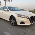 NISSAN ALTIMA S 2.5 ENGINE 2020 MODEL YEAR WHITE COLOR - Thumbnail 1