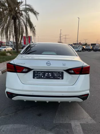 NISSAN ALTIMA S 2.5 ENGINE 2020 MODEL YEAR WHITE COLOR