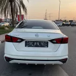 NISSAN ALTIMA S 2.5 ENGINE 2020 MODEL YEAR WHITE COLOR - Thumbnail 5
