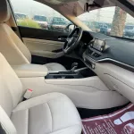 NISSAN ALTIMA S 2.5 ENGINE 2020 MODEL YEAR WHITE COLOR - Thumbnail 9