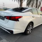 NISSAN ALTIMA S 2.5 ENGINE 2020 MODEL YEAR WHITE COLOR - Thumbnail 6