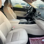 NISSAN ALTIMA S 2.5 ENGINE 2020 MODEL YEAR WHITE COLOR - Thumbnail 10