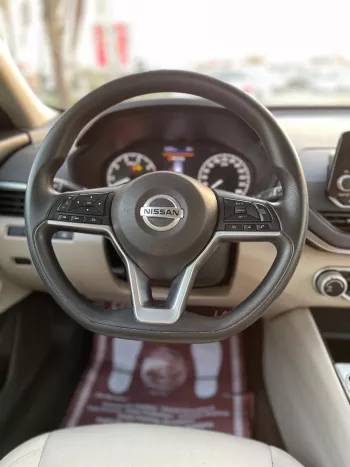 NISSAN ALTIMA S 2.5 ENGINE 2020 MODEL YEAR WHITE COLOR