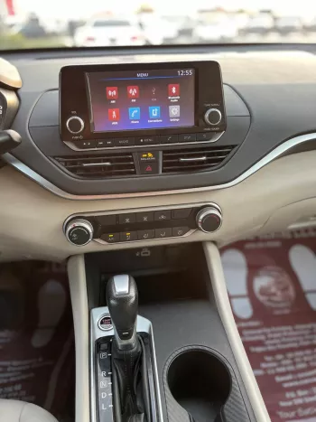 NISSAN ALTIMA S 2.5 ENGINE 2020 MODEL YEAR WHITE COLOR