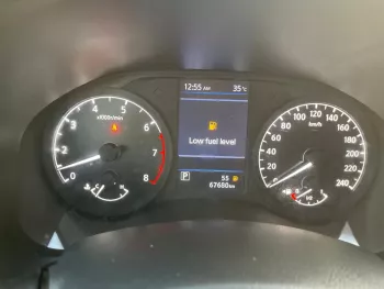 NISSAN ALTIMA S 2.5 ENGINE 2020 MODEL YEAR WHITE COLOR