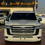 Toyota land cruiser VXR twin turbo European 2023 - Thumbnail 1