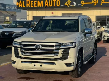 Toyota land cruiser VXR twin turbo European 2023