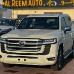 Toyota land cruiser VXR twin turbo European 2023 - Thumbnail 2