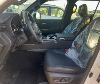 Toyota land cruiser VXR twin turbo European 2023