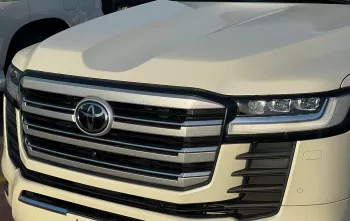 Toyota land cruiser VXR twin turbo European 2023
