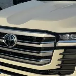 Toyota land cruiser VXR twin turbo European 2023 - Thumbnail 3