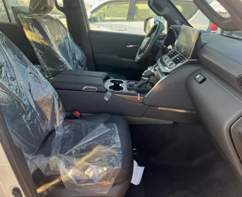 Toyota land cruiser VXR twin turbo European 2023