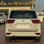 Toyota land cruiser VXR twin turbo European 2023 - Thumbnail 26