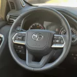 Toyota land cruiser VXR twin turbo European 2023 - Thumbnail 5