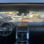 Toyota land cruiser VXR twin turbo European 2023 - Thumbnail 8