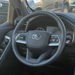 Toyota land cruiser VXR twin turbo European 2023 - Thumbnail 4