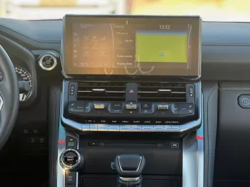 Toyota land cruiser VXR twin turbo European 2023