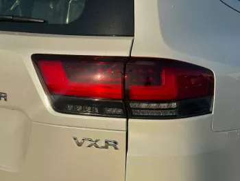Toyota land cruiser VXR twin turbo European 2023