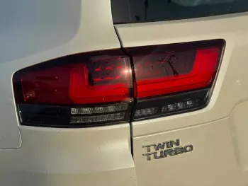 Toyota land cruiser VXR twin turbo European 2023