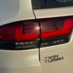 Toyota land cruiser VXR twin turbo European 2023 - Thumbnail 24