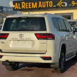 Toyota land cruiser VXR twin turbo European 2023 - Thumbnail 27