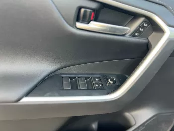 TOYOTA RAV4 LIMITED 4X4 360 CAMERA 2.4L PETROL 2020 MODEL YEAR
