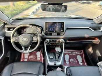 TOYOTA RAV4 LIMITED 4X4 360 CAMERA 2.4L PETROL 2020 MODEL YEAR