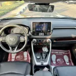TOYOTA RAV4 LIMITED 4X4 360 CAMERA 2.4L PETROL 2020 MODEL YEAR - Thumbnail 10