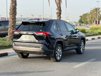 TOYOTA RAV4 LIMITED 4X4 360 CAMERA 2.4L PETROL 2020 MODEL YEAR