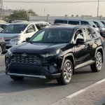 TOYOTA RAV4 LIMITED 4X4 360 CAMERA 2.4L PETROL 2020 MODEL YEAR - Thumbnail 2