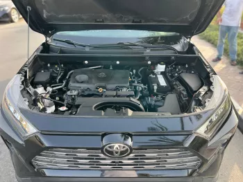 TOYOTA RAV4 LIMITED 4X4 360 CAMERA 2.4L PETROL 2020 MODEL YEAR