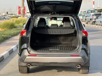 TOYOTA RAV4 LIMITED 4X4 360 CAMERA 2.4L PETROL 2020 MODEL YEAR