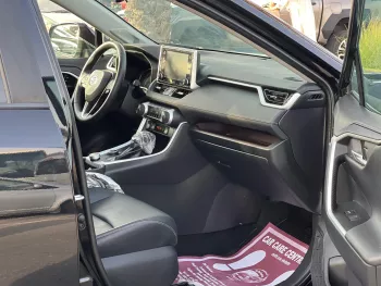 TOYOTA RAV4 LIMITED 4X4 360 CAMERA 2.4L PETROL 2020 MODEL YEAR