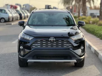 TOYOTA RAV4 LIMITED 4X4 360 CAMERA 2.4L PETROL 2020 MODEL YEAR
