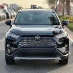 TOYOTA RAV4 LIMITED 4X4 360 CAMERA 2.4L PETROL 2020 MODEL YEAR - Thumbnail 3
