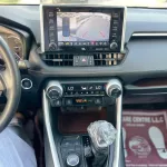 TOYOTA RAV4 LIMITED 4X4 360 CAMERA 2.4L PETROL 2020 MODEL YEAR - Thumbnail 12