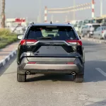 TOYOTA RAV4 LIMITED 4X4 360 CAMERA 2.4L PETROL 2020 MODEL YEAR - Thumbnail 4